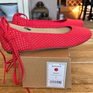 Rothy's Women's The Square Wrap in Jasper